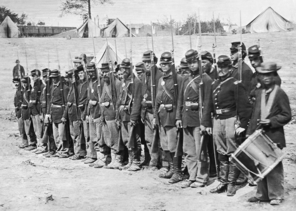 1871: NRA is created